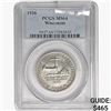 Image 1 : 1936 Wisconsin Half Dollar PCGS MS64