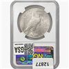 Image 2 : 1923 Silver Peace Dollar NGC MS64