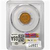 Image 2 : 1906 Indian Head Cent PCGS MS62 BN