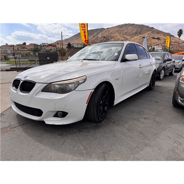 2009 BMW 535i