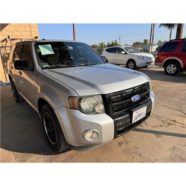 2012 Ford Escape