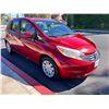 Image 3 : 2014 NISSAN VERSA NOTE