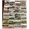 Image 2 : Military Approx. 65 Postcards