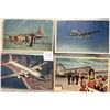 Image 2 : Aviation - Planes Album 150+ Postcards