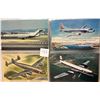 Image 8 : Aviation - Planes Album 150+ Postcards