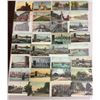 Image 1 : Brooklyn - Bronx New York Approx 130 Postcards