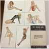 Image 8 : 8 Sets of Pinups & Dogs by Esky-Card Over 48 Postcards