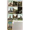 Image 2 : Train - Railroad - Depots & Stations Approx. 400 Postcards