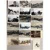 Image 2 : Train - Railroad Wrecks 22 Postcards