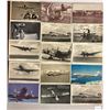 Image 2 : Aviation - Early Airplanes 30+ Postcards