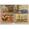 Image 1 : Novelty - Wood Postcards 15