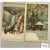 Image 1 : Views & Scenes All Over by Hearst & American Journal Postcards 12