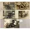 Image 1 : Real Photo Automobile Postcards 5