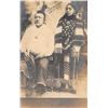 Image 8 : 8 Real Photo American Indian Postcards