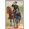 Image 2 : Patriotic Military Soldiers & Officers Tuck Publishing Series No. 404 8 Postcards