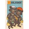 Image 8 : Days of the week set & Holiday Dressed Bears Postcards 8 In All