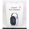 Image 1 : OPEN BOX: BASEIN FAN HEATER