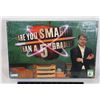 Image 1 : SEALED ARE YOU SMARTER THAN A 5TH GRADER