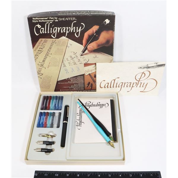 CALLIGRAPHY SET