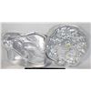 Image 1 : TWO CAKE MOLD PANS