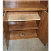 Image 2 : ESTATE BOOKCASE/ STORAGE UNIT (WOOD LOOK)