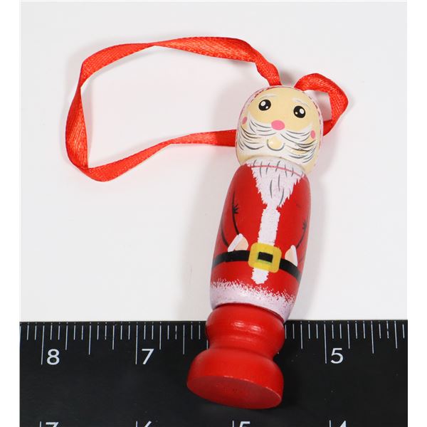 NEW SPICY SANTA CLAUSE ORNAMENT (ADULT)