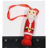 NEW SPICY SANTA CLAUSE ORNAMENT (ADULT)