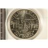 Image 2 : 1986-D US UNC STATUE OF LIBERTY CENTENNIAL HALF