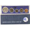 Image 1 : 1967 US SPECIAL MINT SET WITH BOX 40% SILVER JOHN