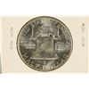 Image 2 : 1955 SILVER FRANKLIN HALF DOLLAR BRILLIANT UNC