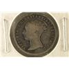 Image 2 : 1845 GREAT BRITAIN SILVER 4 PENCE .0561 OZ. ASW