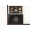 Image 2 : 1996 US SILVER PROOF SET (WITH BOX)