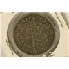 Image 1 : 1945 GREAT BRITAIN SILVER 1/2 CROWN .2273 OZ. ASW