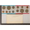 Image 2 : 1974 US MINT SET (UNC) P/D/S (WITH ENVELOPE)