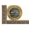 Image 2 : SILVER $10 CASINO TOKEN (UNC) ONEIDA CASINO,