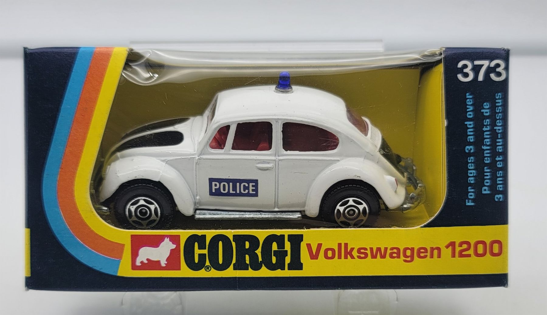 Corgi Classics VW Turbo 1/36 - Miniature Volkswagen D'occasion, Série Collection