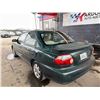 Image 2 : 2001 KIA SEPHIA