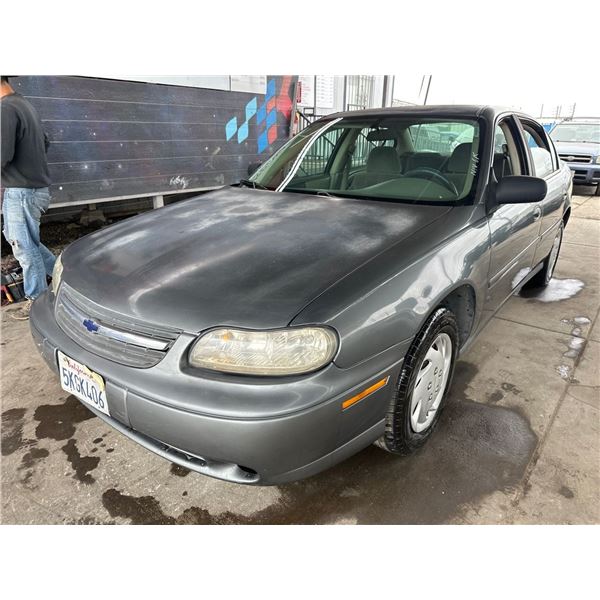 2005 CHEVROLET CLASSIC