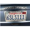 Image 3 : 2000 NISSAN PATHFINDER