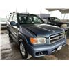 Image 5 : 2000 NISSAN PATHFINDER