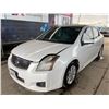 Image 1 : 2012 NISSAN SENTRA