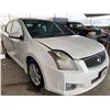 Image 5 : 2012 NISSAN SENTRA