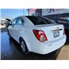 Image 2 : 2013 CHEVROLET SONIC