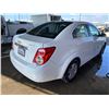 Image 4 : 2013 CHEVROLET SONIC