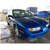 Image 5 : 2002 SATURN S-SERIES