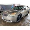 Image 1 : 2007 NISSAN ALTIMA