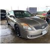 Image 5 : 2007 NISSAN ALTIMA