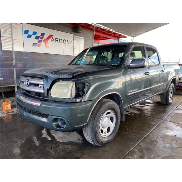 2005 TOYOTA TUNDRA