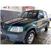 Image 1 : 2001 HONDA CR-V
