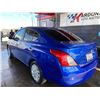 Image 2 : 2013 NISSAN VERSA